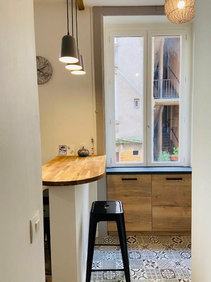 The Little Pierre - Apartment Terreaux Croix Rousse Lyon Kültér fotó