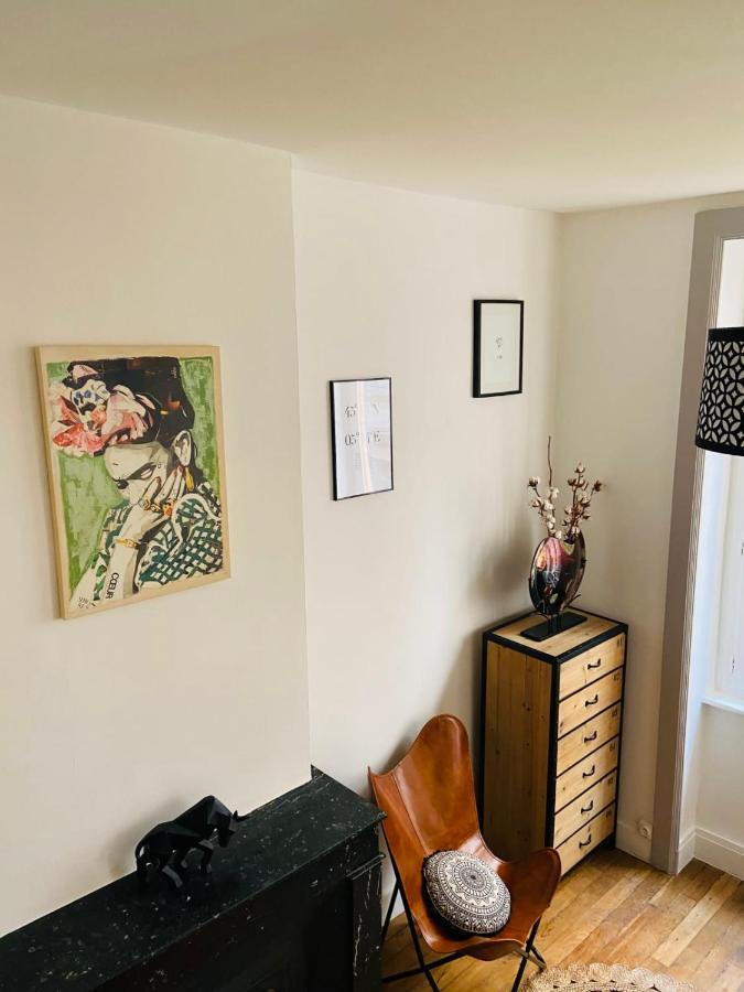The Little Pierre - Apartment Terreaux Croix Rousse Lyon Kültér fotó