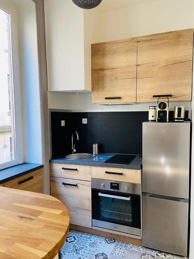 The Little Pierre - Apartment Terreaux Croix Rousse Lyon Kültér fotó